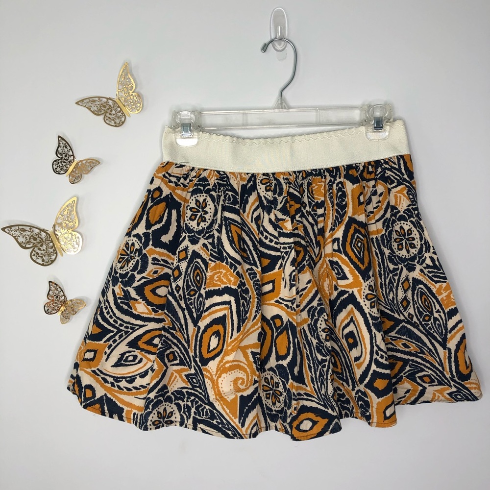 🦋🌙 FOREVER 21 | Floral Skirt
